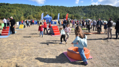 Doğa, spor ve adrenalin bir arada