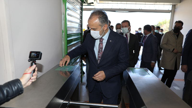 Bursaray’da önemli gelişme! Süre azaldı