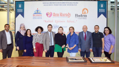 BUSMEK’te kaliteden taviz yok