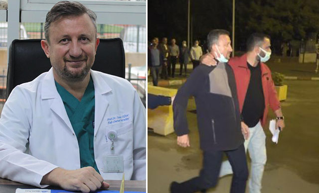 Bursa’daki o profesöre 10 yıl hapis istemi