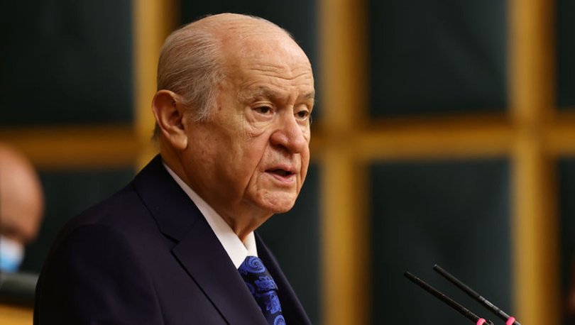 Bahçeli’den ABD’ye sert tepki Bahçeli’den ABD’ye sert tepki