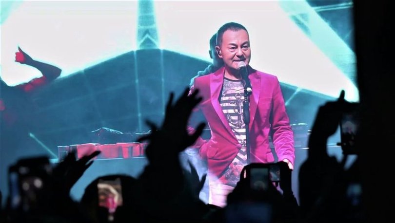 Serdar Ortaç konseri sonrası kavga çıktı Serdar Ortaç konseri sonrası kavga çıktı