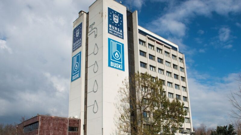 BUSKİ, içme suyu ve kanalizasyon işleri yaptıracak...