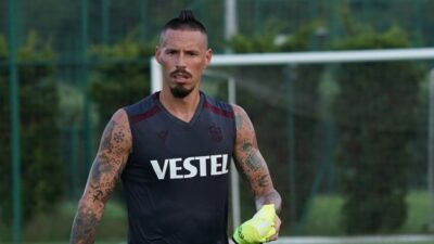 Trabzonspor’dan Hamsik açıklaması