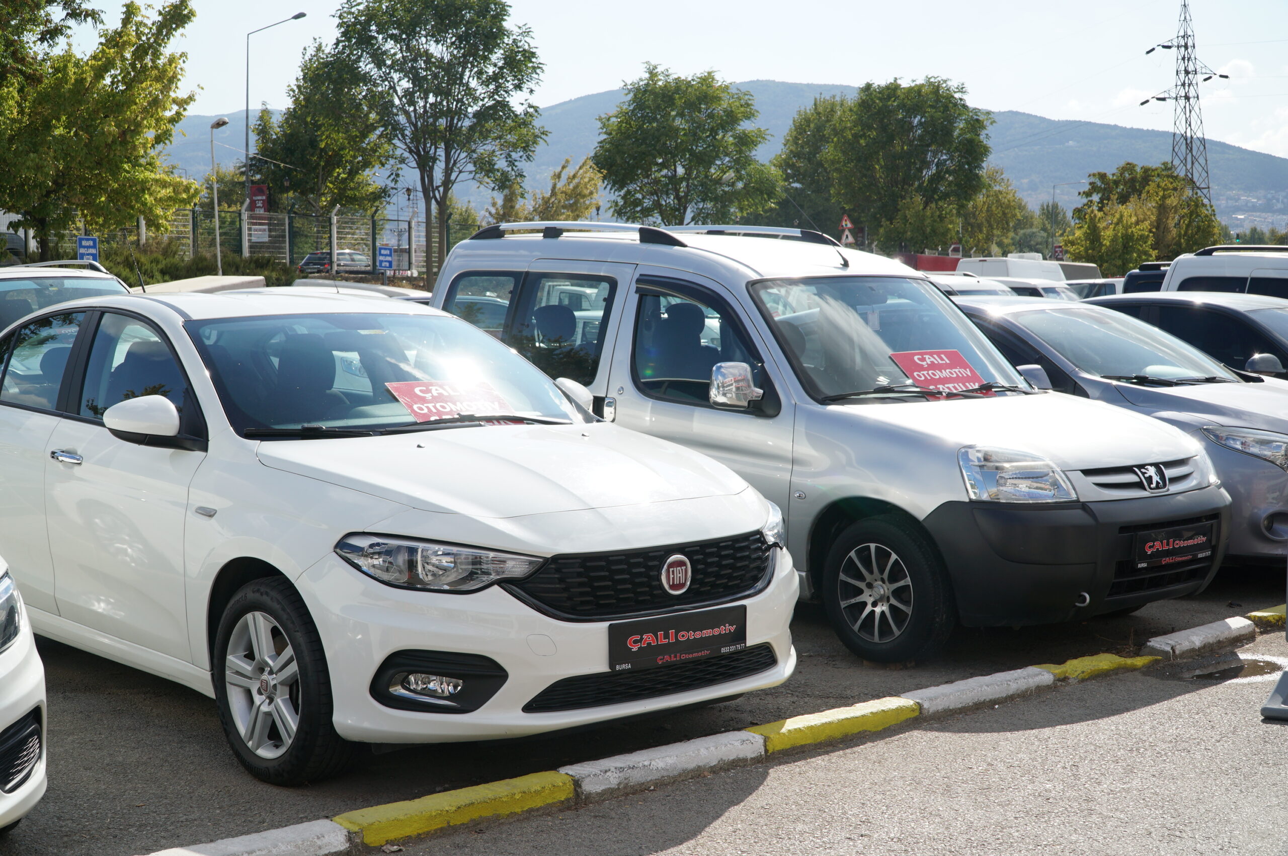 Bursa’da ikinci el araç sıkıntısı? Başkan dert yandı…