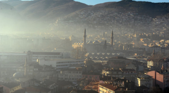 Bursa’da doğalgaz olan yerde kömür yasak Bursa’da doğalgaz olan yerde kömür yasak