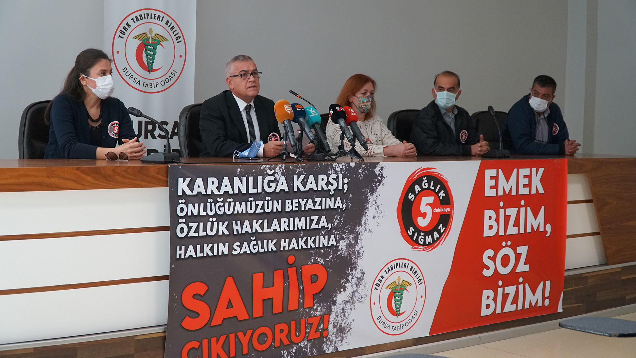 Hekimlerden ‘5′ dakika tepkisi