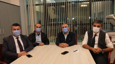 Bursa’da hekimler isyanda