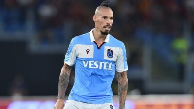Trabzonspor’da Hamsik şoku! İşte son durumu