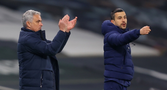 Mourinho faturayı oyuncularına kesti