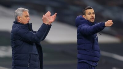 Mourinho’nun yardımcısına Fransız ekipleri talip