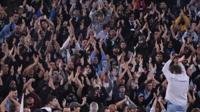 Marsilya’dan Lazio’ya kınama