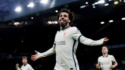 Muhammed Salah, Premier Lig tarihine geçti