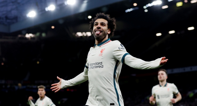 Muhammed Salah, Premier Lig tarihine geçti