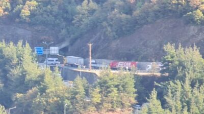 Bursa’daki bu yolu kullanacaklar dikkat! 4 hafta süreyle…