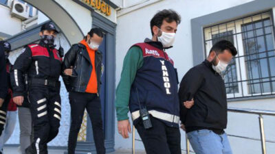 Yer: Bursa… ‘Hakkınızda soruşturma var’ diyerek…