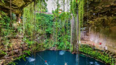 Yeryüzündeki cennet!