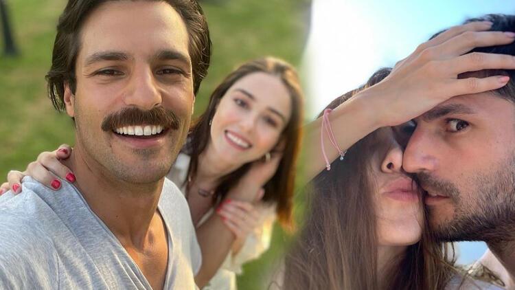 Özge Gürel ve Serkan Çayoğlu evleniyor!