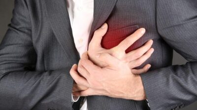 Kalp krizine 1 ay kala görülüyor!