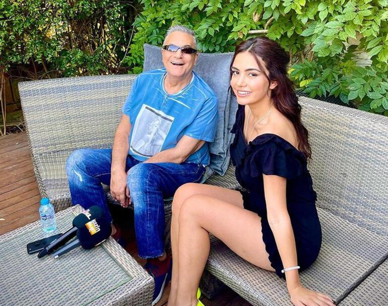 Sosyal medya fenomeni Ece Ronay, Mehmet Ali Erbil’in mesajlarını ifşa etti Sosyal medya fenomeni Ece Ronay, Mehmet Ali Erbil’in mesajlarını ifşa etti