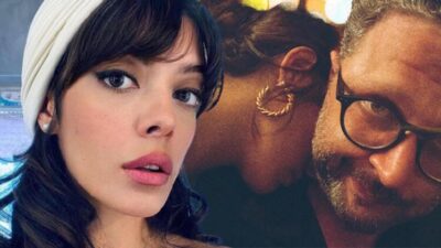 10 yaş büyük sevgilisine böyle seslendi…