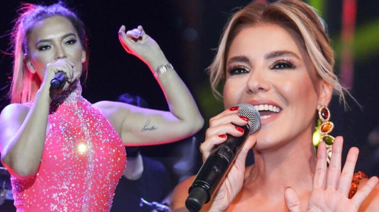 Gülben Ergen’den Demet Akalın’a ‘şaka’ yanıtı!