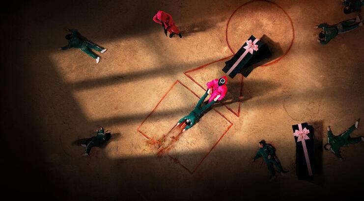 Netflix’ın en çok izlenen yapımı Squid Game oldu! İzlenme sayısı açıklandı