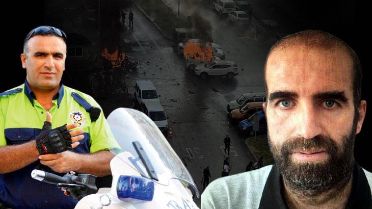 İzmir Adliyesi’ne terör saldırısında yeni detaylar! İzmir Adliyesi’ne terör saldırısında yeni detaylar!