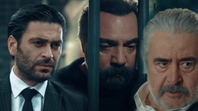 Eşkıya’da flaş değişiklik!