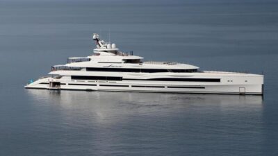 Bill Gates, Fethiye’ye geldi