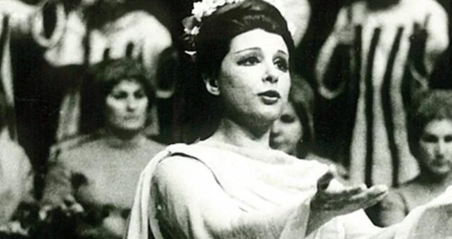 Usta sanatçı hayatını kaybetti