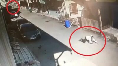 Bursa’da dehşet anları! Tartışmanın sonunda silahını çekti