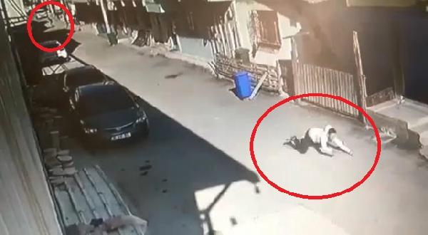 Bursa’da dehşet anları! Tartışmanın sonunda silahını çekti