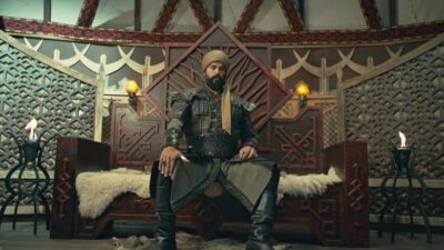 Ünlü oyuncu Kuruluş Osman’a bu sözlerle veda etti!