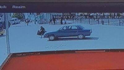 Yer: Bursa… Çarptıktan sonra kaçtı, sonra geri geldi