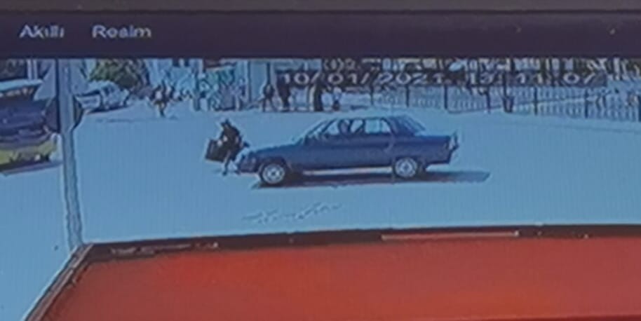 Yer: Bursa… Çarptıktan sonra kaçtı, sonra geri geldi