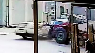 Bursa’da feci kaza