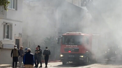 Bursa’da korku dolu dakikalar! Şehrin birçok noktasından görüldü