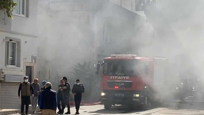 Bursa’da korku dolu dakikalar! Şehrin birçok noktasından görüldü