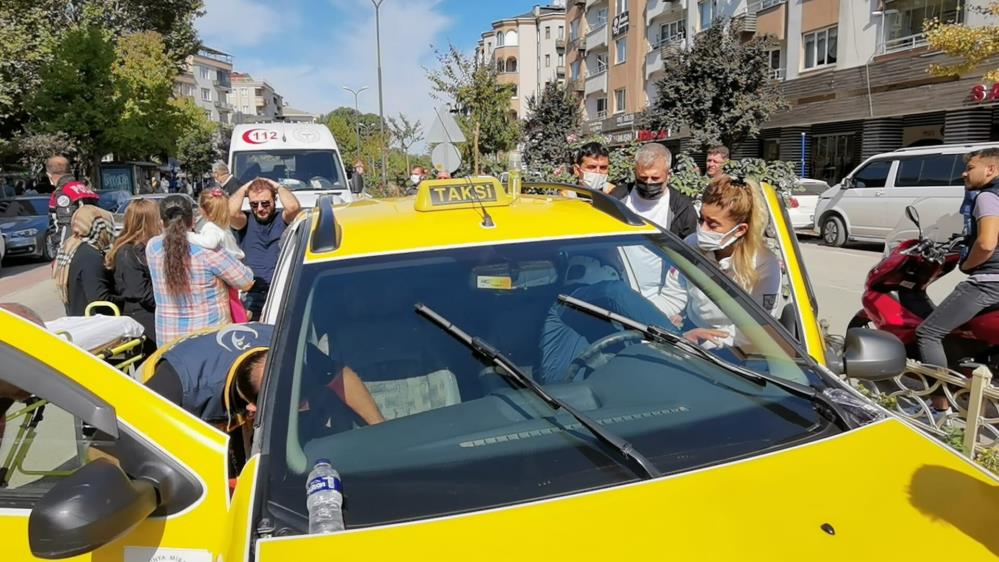 Bursa’da zincirleme kaza: Yaralılar var