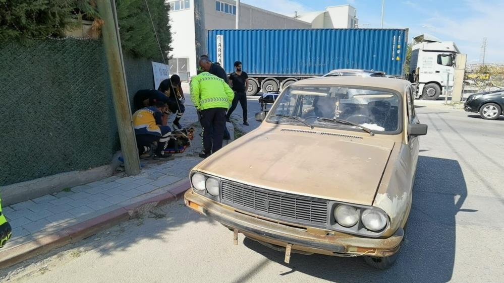 Yer: Bursa… Yaralı arkadaşını bırakıp kaçtı