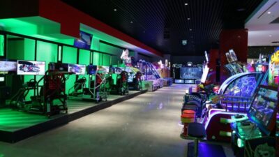 Bursa’ya yeni eğlence merkezi! Geri sayım başladı…