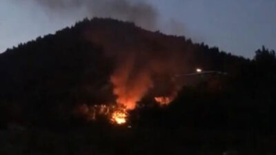 Bursa’da yürekler ağza geldi! Madde bağımlıları…