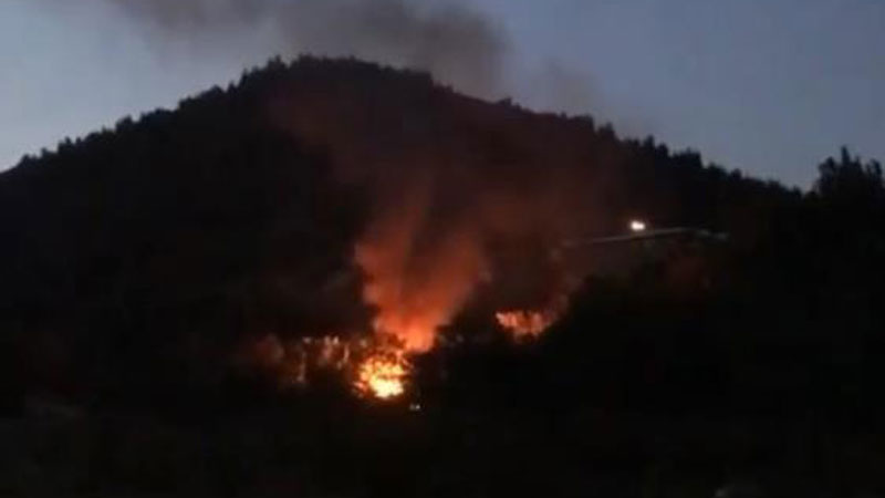 Bursa’da yürekler ağza geldi! Madde bağımlıları…