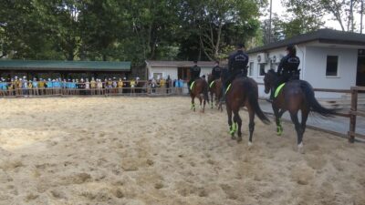 Bursa Polisi’nden 4 Ekim Dünya Hayvanları Koruma Günü etkinliği
