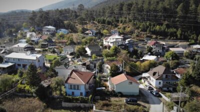 Bursa’da bu köydeki ev fiyatları dudak uçuklatıyor