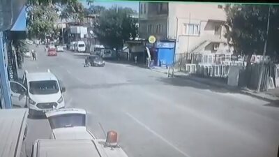 Bursa’da korkunç kaza! Yolun karşısına geçerken…