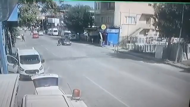 Bursa’da korkunç kaza! Yolun karşısına geçerken…