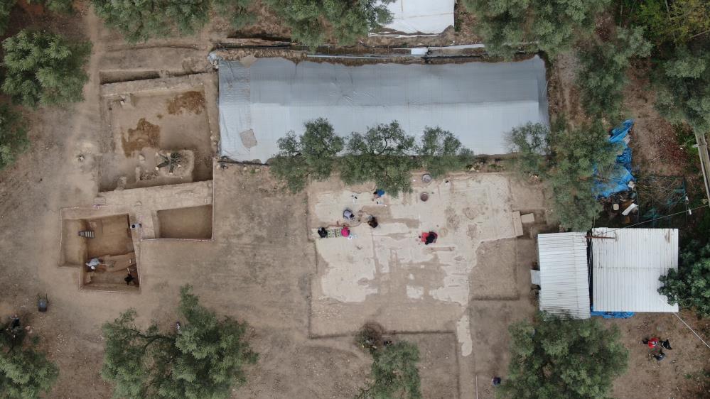 Bursa’da büyük keşif! Arkeologlar şoke oldu