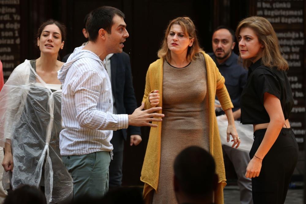 Yağmur bu 'Maraton'a engel olamadı 1 AW438064 02